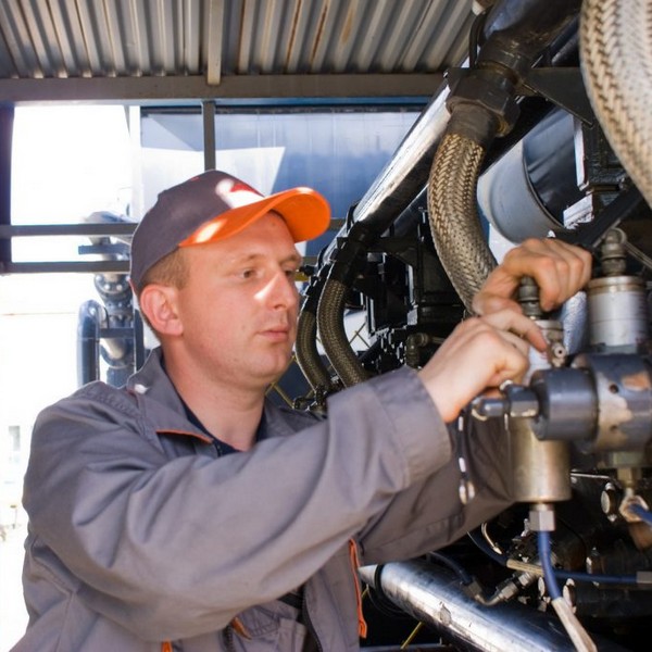 service team 600